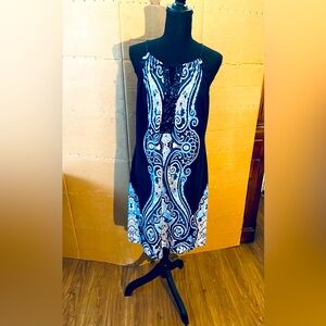 INC International Concepts Sleeveless Tank Top Dress